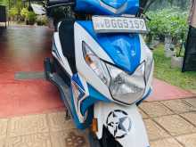 Honda Dio 2018 Motorbike