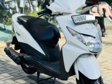 Honda Dio 2014 Motorbike