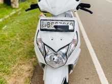 Honda Dio 2015 Motorbike