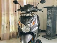 Honda Dio 2018 Motorbike