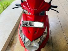 Honda Dio 2013 Motorbike