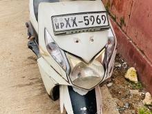 Honda Dio 2011 Motorbike