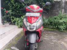 Honda Dio 2018 Motorbike