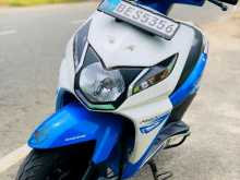 Honda Dio 2017 Motorbike