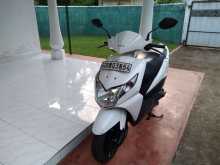 Honda Dio 2014 Motorbike