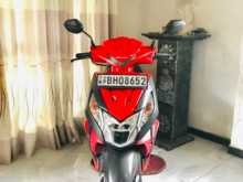 Honda Dio 2019 Motorbike