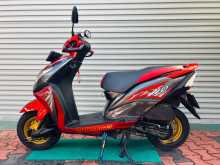 Honda Dio 2013 Motorbike