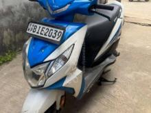 Honda Dio 2019 Motorbike