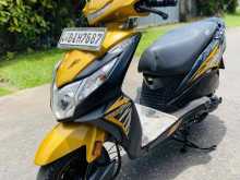 Honda Dio 2019 Motorbike