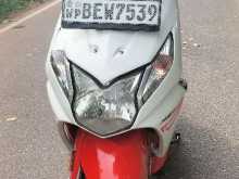 Honda Dio 2017 Motorbike