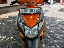 Honda Dio 2018 Motorbike
