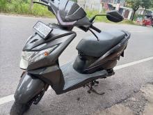 Honda Dio 2017 Motorbike