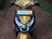 Honda Dio 2019 Motorbike