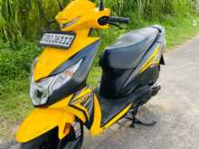 Honda Dio 2019 Motorbike