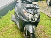 Honda Dio 2018 Motorbike