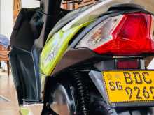 Honda Dio 2016 Motorbike