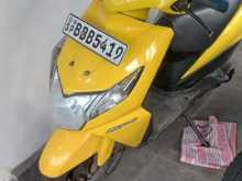 Honda Dio 2015 Motorbike