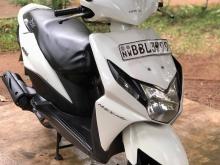 Honda Dio 2014 Motorbike