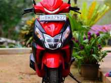 Honda Dio 2018 Motorbike