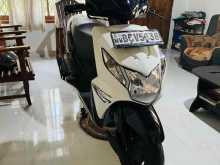 Honda Dio 2016 Motorbike