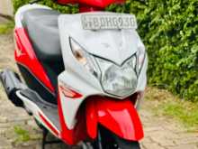 Honda Dio 2017 Motorbike
