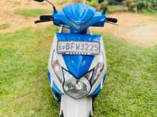 Honda Dio 2017 Motorbike