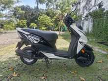 Honda Dio 2014 Motorbike
