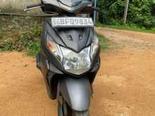 Honda Dio 2017 Motorbike