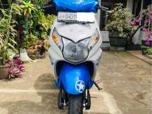 Honda Dio 2016 Motorbike