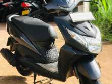 Honda DiO 2017 Motorbike