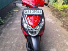 Honda Dio 2019 Motorbike