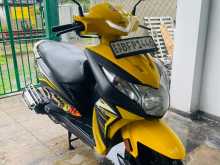 Honda Dio 2017 Motorbike