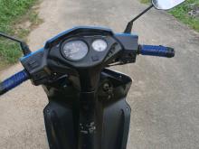 Honda Dio 2014 Motorbike