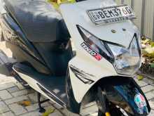 Honda Dio 2016 Motorbike