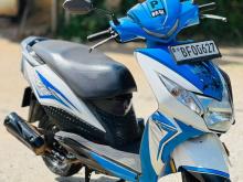 Honda Dio 2018 Motorbike