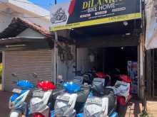 Honda Dio 2017 Motorbike