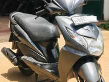 Honda DiO 2014 Motorbike