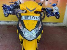 Honda Dio 2017 Motorbike