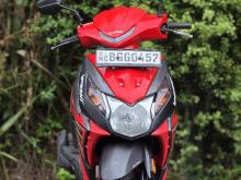 Honda Dio 2018 Motorbike