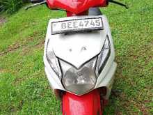 Honda DIO 2016 Motorbike