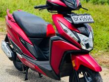 Honda Dio 125 2026 Motorbike
