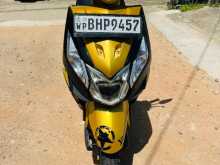 Honda Dio 2019 Motorbike