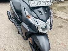 Honda Dio 2019 Motorbike