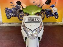 Honda Dio 2016 Motorbike
