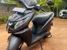 Honda Dio 2018 Motorbike