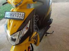 Honda Dio 2019 Motorbike