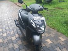 Honda Dio 2012 Motorbike