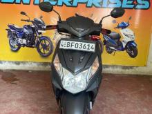Honda Dio 2017 Motorbike