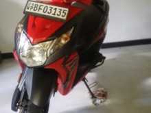 Honda Dio 2017 Motorbike