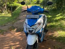 Honda Dio 2018 Motorbike